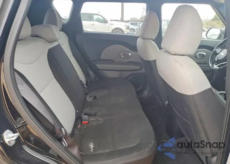 2014 Kia Soul z USA, uszkodzony, nr VIN KNDJN2A24E7012264